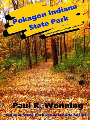 cover image of Pokagon Indiana State Park